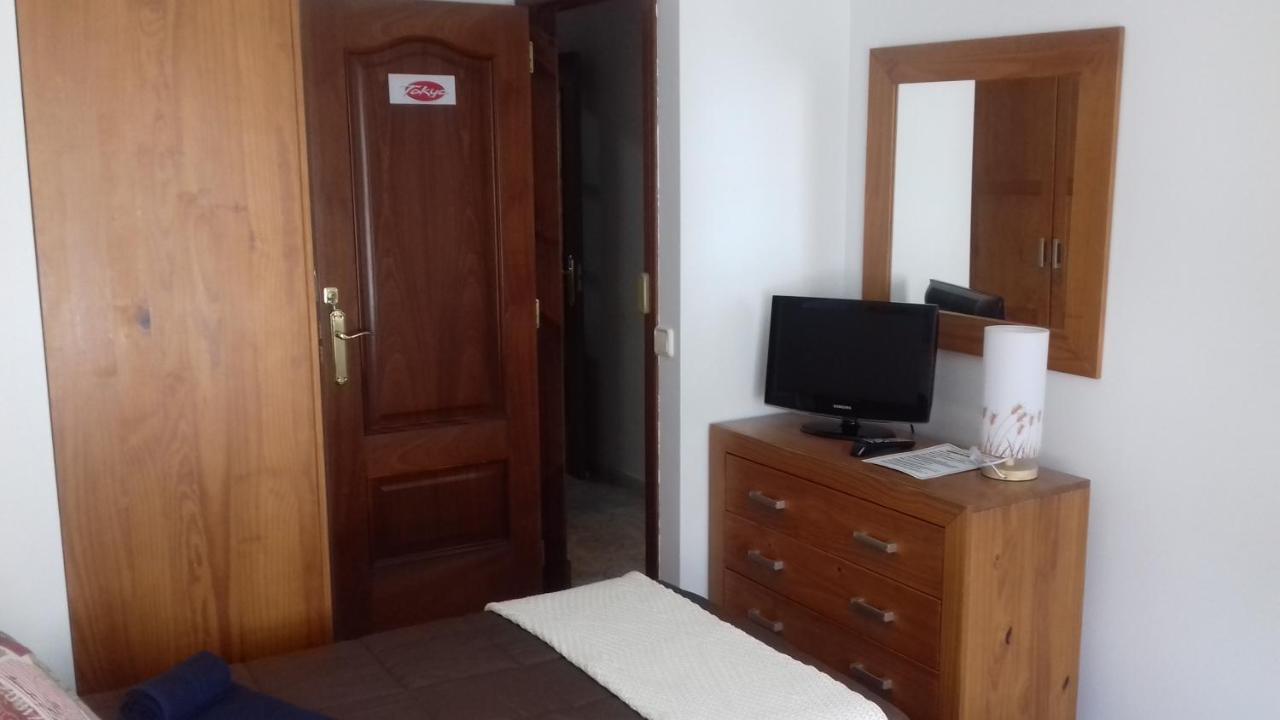 Neptuno Rooms Arrecife  Esterno foto