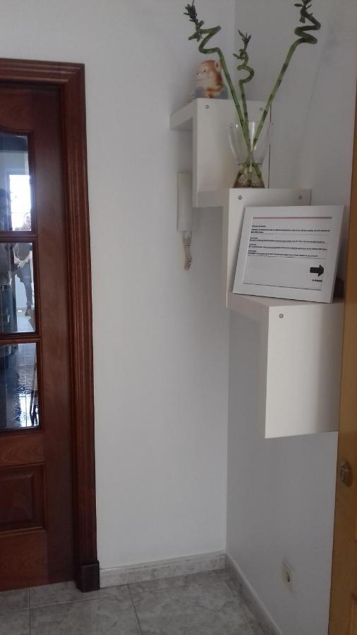 Neptuno Rooms Arrecife  Esterno foto